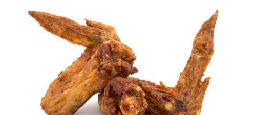 Ailes de poulet