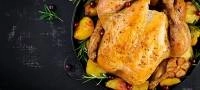 Poulet entier